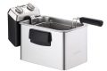 Friteuse electrique inox