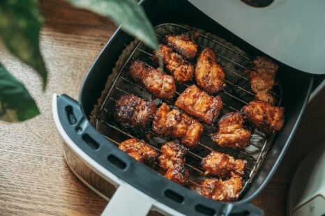 Air fryer et cuisine gastronomique, des recettes à préparer pour accompagner les grands crus